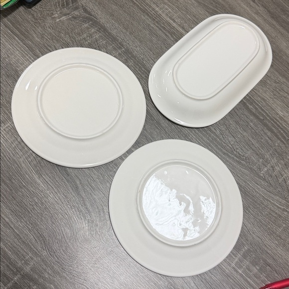 Weekend 3 Plate Set - Picture 6 of 7